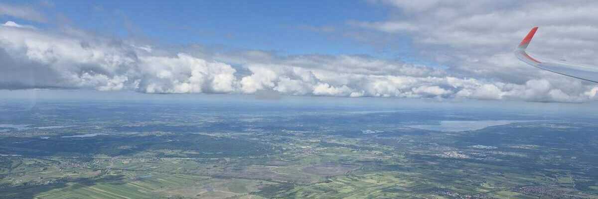 unverortetes Flugbild